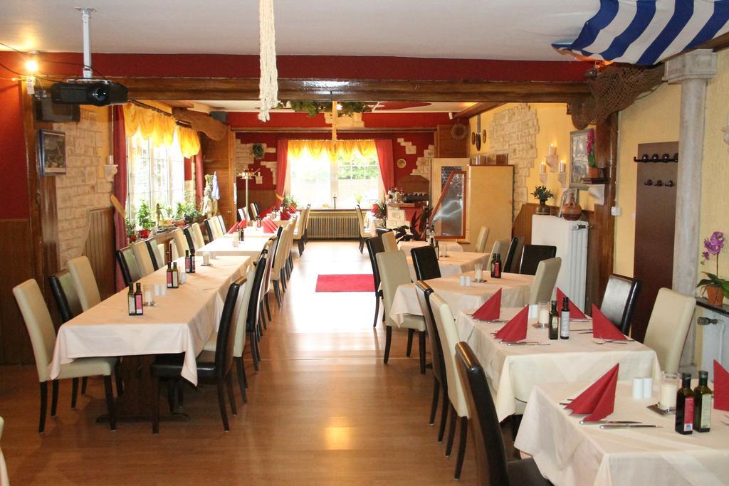 Hotel Taverne Inos Laatzen Kültér fotó